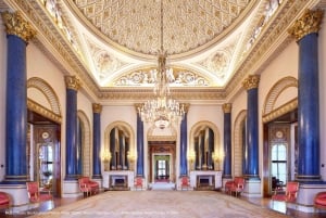 Londres : Visite pied à pied avec changement de garde et Royal Mews