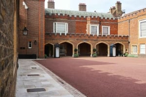 Londres : Visite pied à pied avec changement de garde et Royal Mews