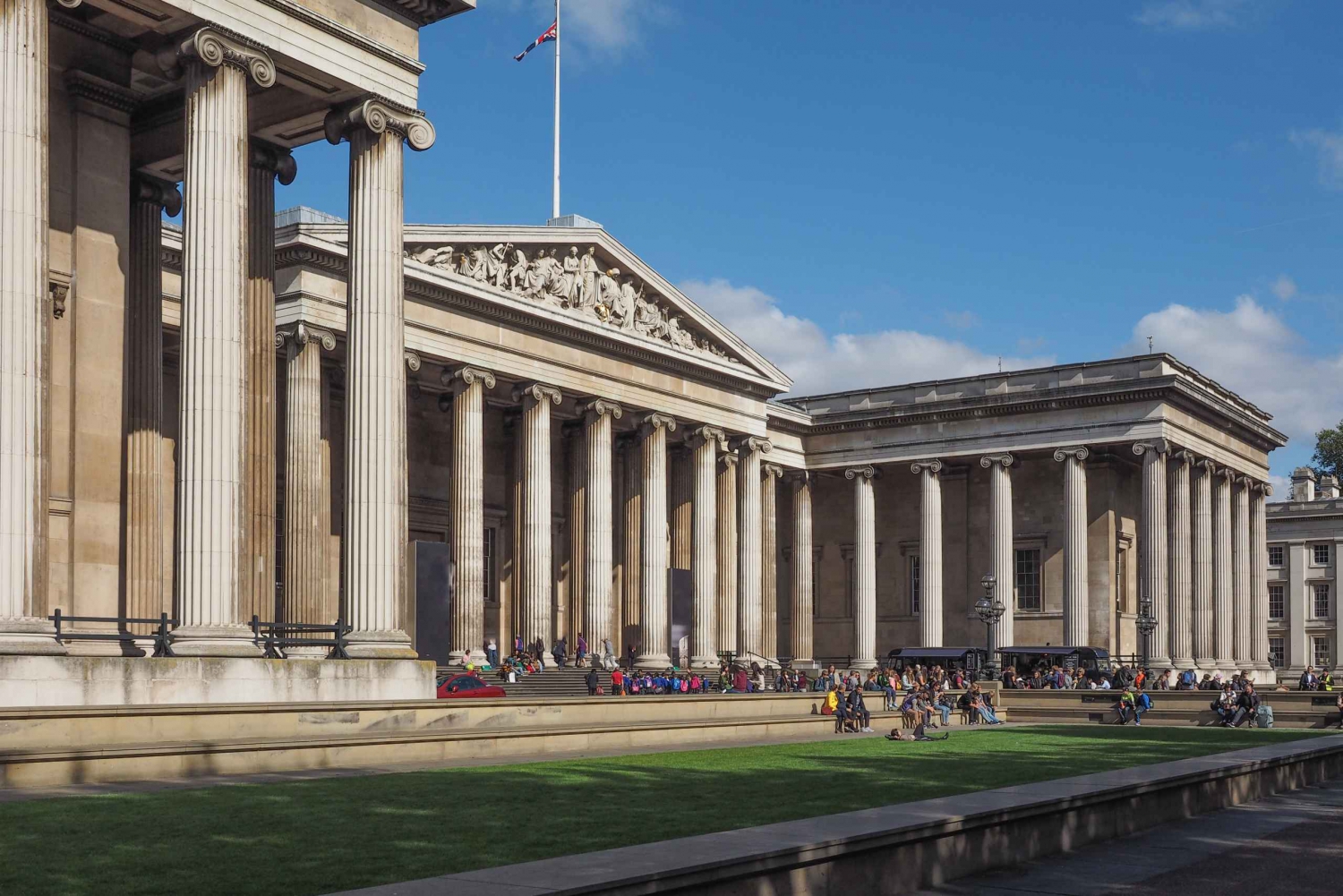 London: Private British Museum Tour