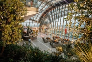 Londres: bilhete de acesso antecipado ao Sky Garden e pequeno-almoço