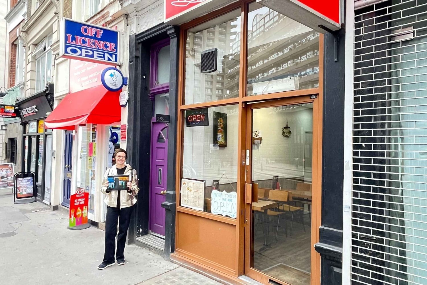 Lontoo: Hitaat hevoset TV-sarjan opastettu kierros