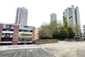 Lontoo: Hitaat hevoset TV-sarjan opastettu kierros