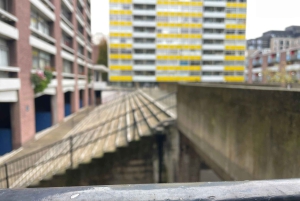 Lontoo: Hitaat hevoset TV-sarjan opastettu kierros