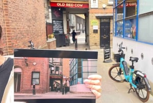 Lontoo: Hitaat hevoset TV-sarjan opastettu kierros