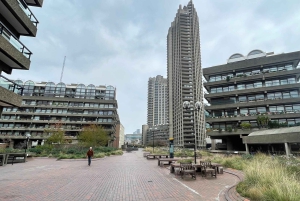 Lontoo: Hitaat hevoset TV-sarjan opastettu kierros