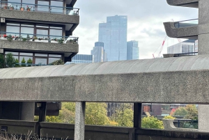 Lontoo: Hitaat hevoset TV-sarjan opastettu kierros