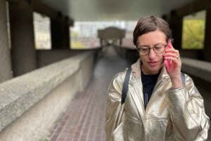 Lontoo: Hitaat hevoset TV-sarjan opastettu kierros