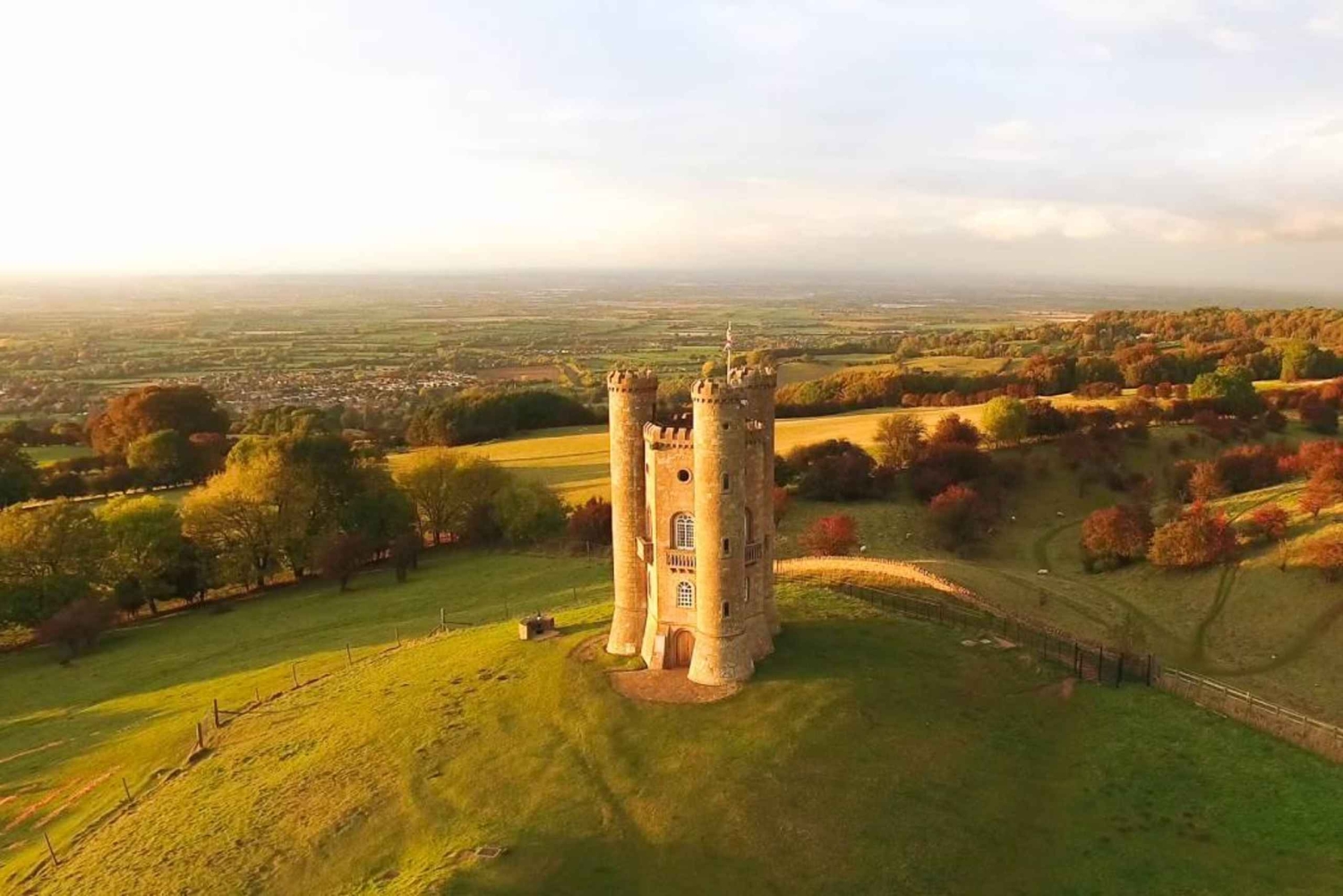 Londres : Excursion en petit groupe dans les Cotswolds avec Bourton-on-the-Water