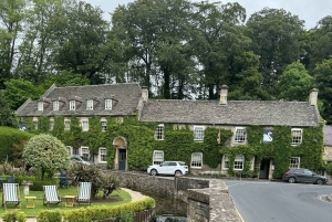 Londres : Excursion en petit groupe dans les Cotswolds avec Bourton-on-the-Water