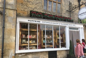 Londres : Excursion en petit groupe dans les Cotswolds avec Bourton-on-the-Water