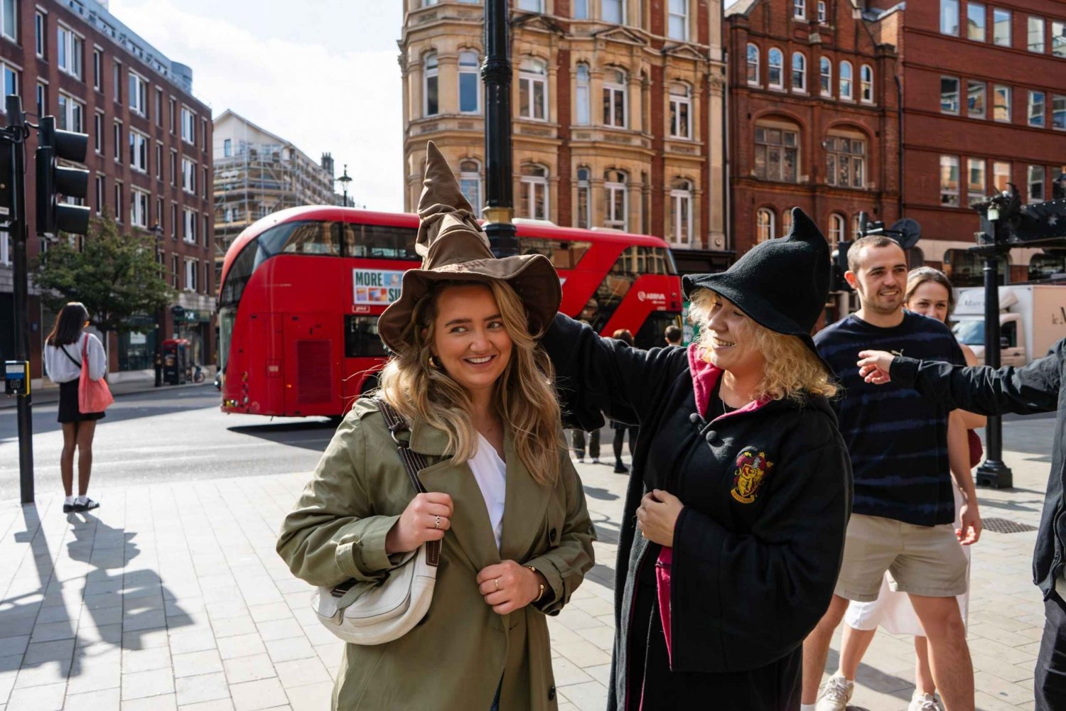 Londres : visite à pied de Harry Potter