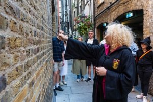 Londen: Harry Potter wandeltour