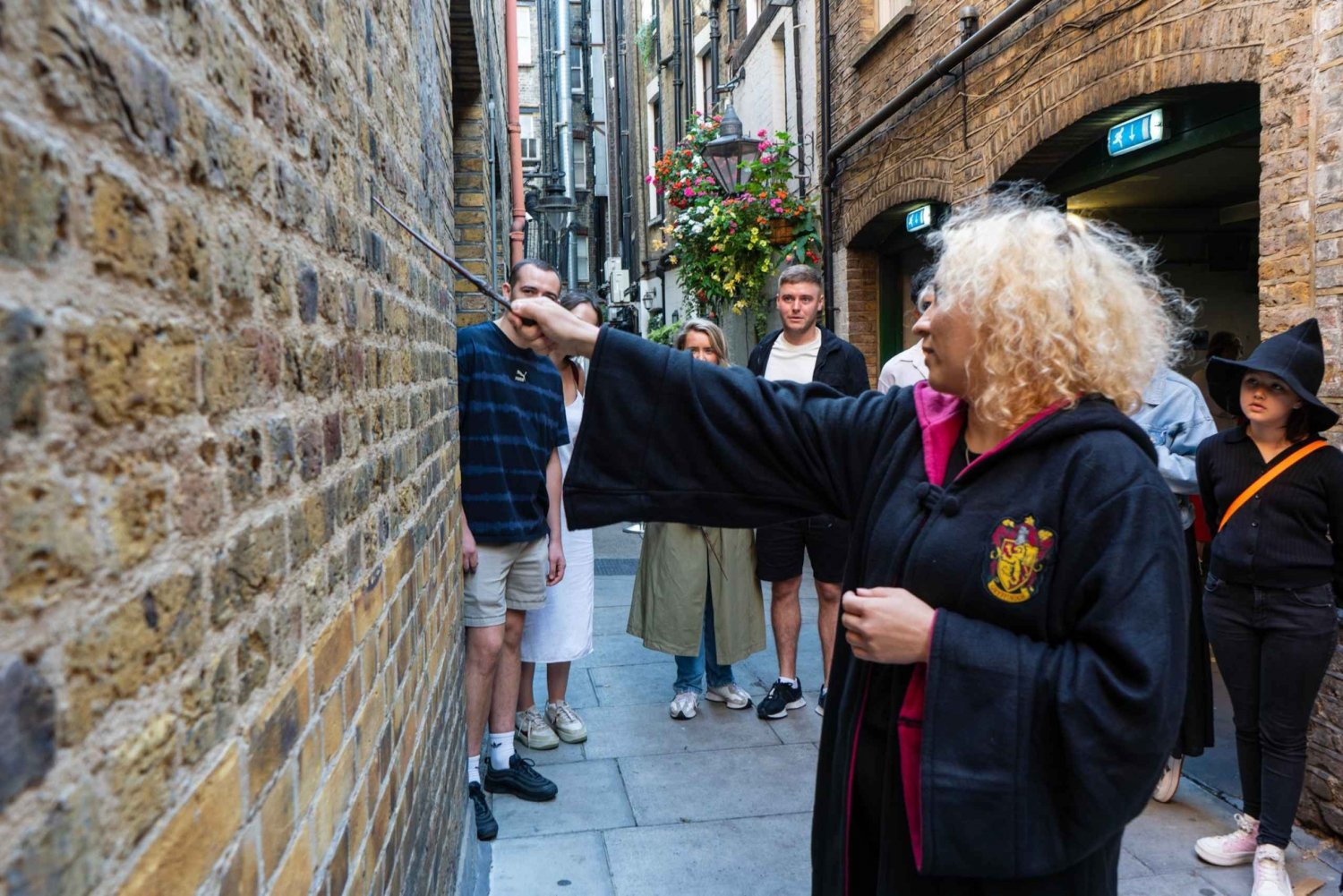 Londres: Tour a pie interactivo de Harry Potter