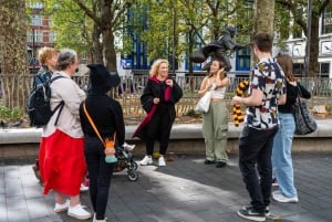 Londyn: Interaktywna wycieczka piesza śladami Harry'ego Pottera