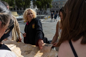 Londres : visite à pied interactive sur Harry Potter