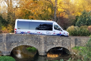 Lontoo: Oxfordin, Stratfordin ja Cotswoldsin pienryhmäpäiväretki