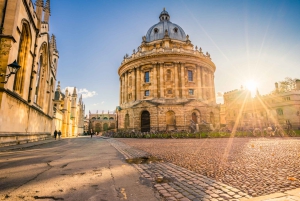 Lontoo: Oxfordin, Stratfordin ja Cotswoldsin pienryhmäpäiväretki