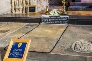 Lontoo: Oxfordin, Stratfordin ja Cotswoldsin pienryhmäpäiväretki