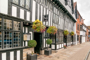 Lontoo: Oxfordin, Stratfordin ja Cotswoldsin pienryhmäpäiväretki