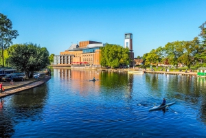 Lontoo: Oxfordin, Stratfordin ja Cotswoldsin pienryhmäpäiväretki