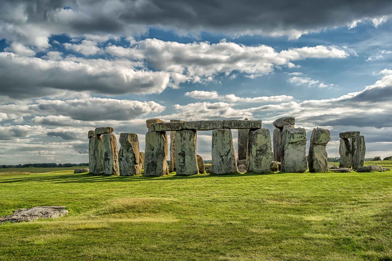 London: Tur i liten grupp till Stonehenge och Bath & hemlig plats