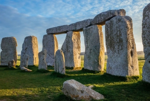 London: Tur i liten grupp till Stonehenge och Bath & hemlig plats