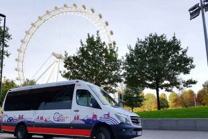 London: Tur i liten grupp till Stonehenge och Bath & hemlig plats