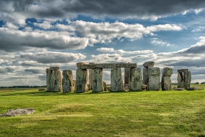 London: Tur i liten grupp till Stonehenge och Bath & hemlig plats
