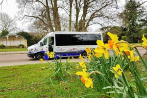 London: Tur i liten grupp till Stonehenge och Bath & hemlig plats