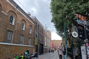 London: Soho, Chinatown und Covent Garden Foodtour