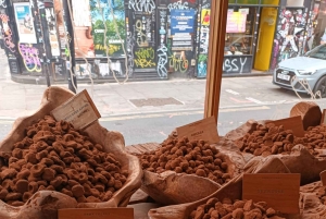 London: Soho, Chinatown und Covent Garden Foodtour