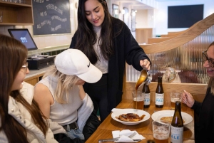 Лондон: гастрономический пешеходный тур по Сохо и Чайнатауну