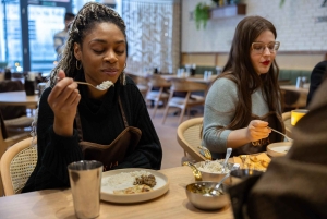 Лондон: гастрономический пешеходный тур по Сохо и Чайнатауну