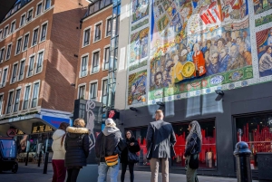 Лондон: гастрономический пешеходный тур по Сохо и Чайнатауну