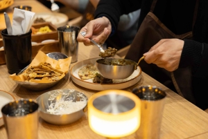 Лондон: гастрономический пешеходный тур по Сохо и Чайнатауну