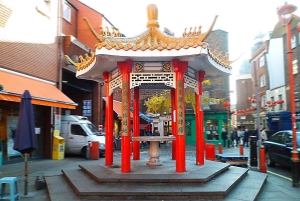 London Soho-kvarteret – eksklusiv guidet byvandring