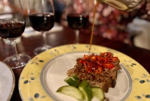 Лондон: гастрономическая экскурсия по Сохо с более чем 7 дегустациями кулинарных шедевров