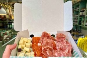 Лондон: гастрономическая экскурсия по Сохо с более чем 7 дегустациями кулинарных шедевров