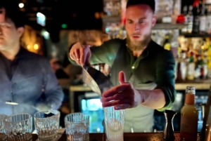 Лондон: гастрономическая экскурсия по Сохо с более чем 7 дегустациями кулинарных шедевров