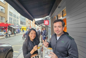 Лондон: гастрономическая экскурсия по Сохо с более чем 7 дегустациями кулинарных шедевров