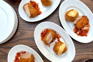 Lontoo: Sohon ruokakierros, jossa on yli 7 maistiaisruokaa