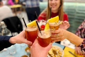 Lontoo: Sohon ruokakierros, jossa on yli 7 maistiaisruokaa