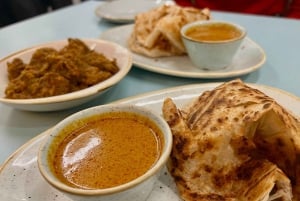 Lontoo: Sohon ruokakierros, jossa on yli 7 maistiaisruokaa