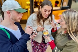 Lontoo: Sohon ruokakierros, jossa on yli 7 maistiaisruokaa