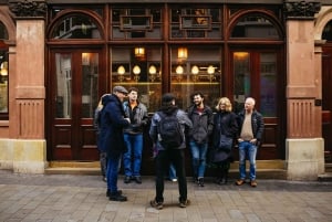 Lontoo: Soho Music ja Lontoon historialliset pubit