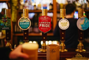 London: Discover Soho Music and London's Historic Pubs