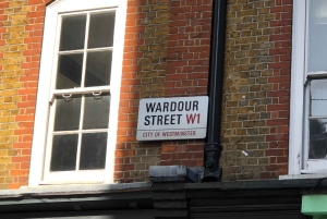 Londres : Visite à pied du Soho Rock and Roll