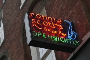 Londres : Visite à pied du Soho Rock and Roll