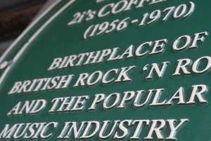 Londres : Visite à pied du Soho Rock and Roll