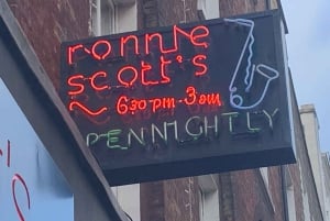 Londen: Soho Rock 'n' Roll Wandeltour